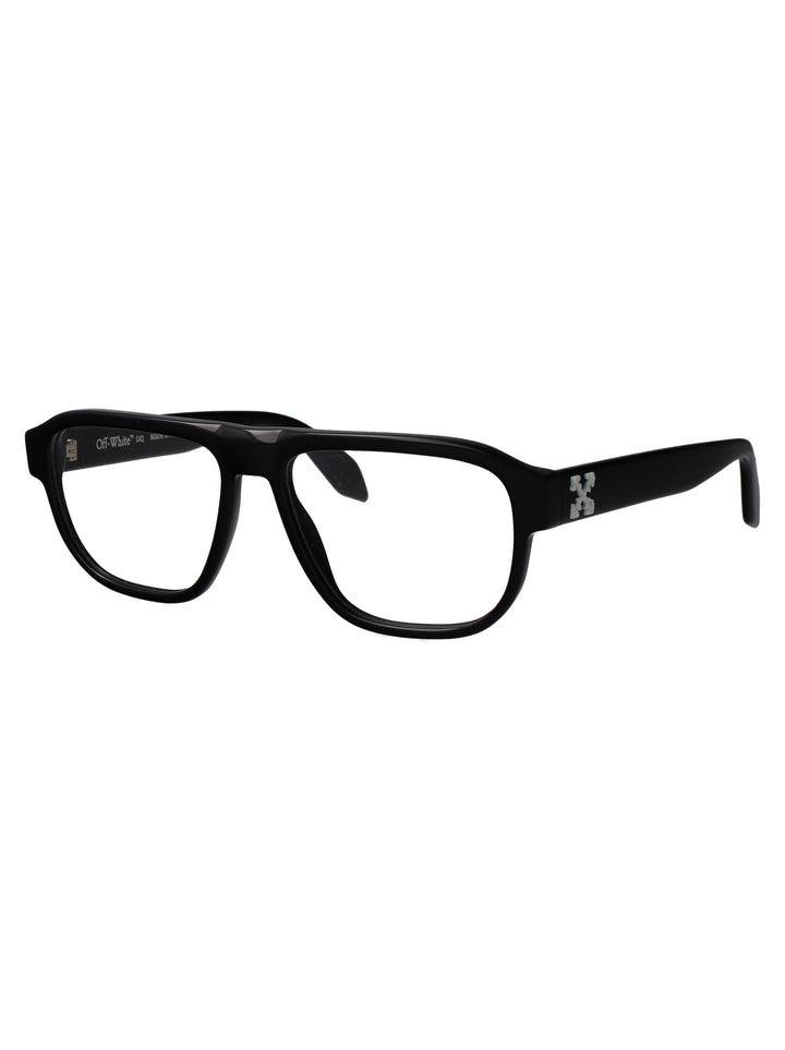 Off-White OPTICAL - Black | 3eb65985c32f83b27fa5ba474813cfa457f6577e