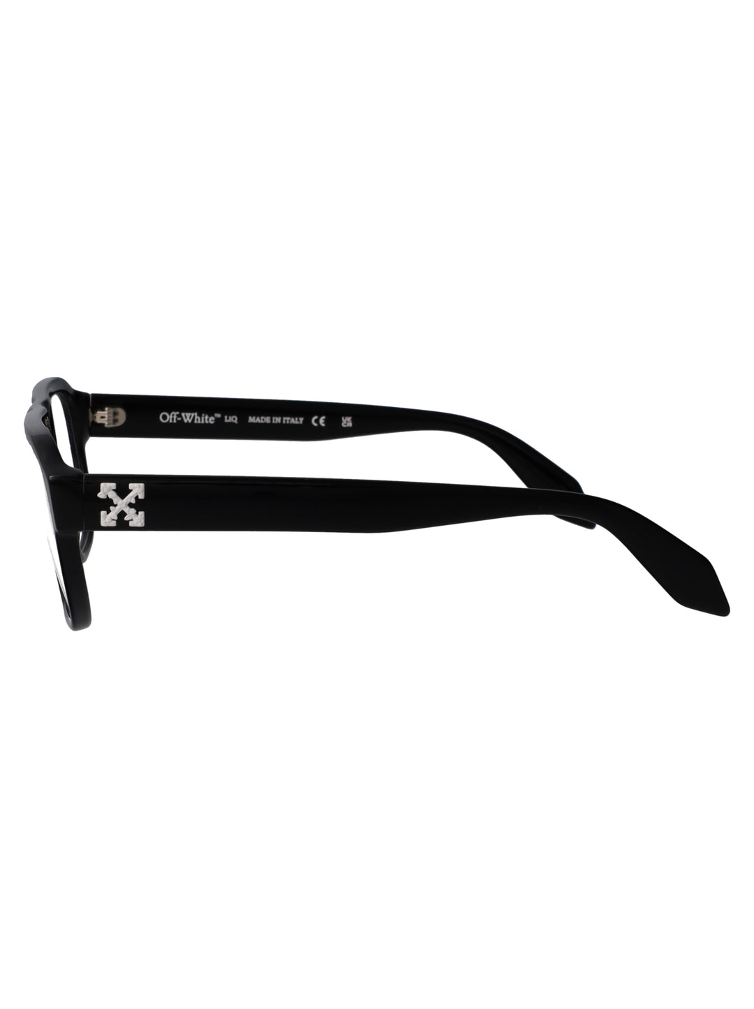 Off-White OPTICAL - Black | 48086a2c6f6fcce7d5acd1fe81930eb9d8f99300