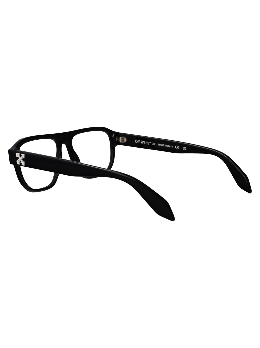 Off-White OPTICAL - Black | 6ed6c9715527fbbc737d9b060025a79e8181be8f