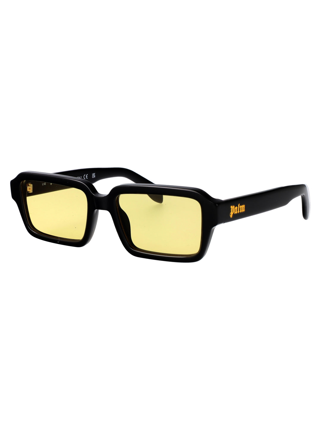 Palm Angels SUNGLASSES - Black | 70c76702db1d84e1911344dc7dee074c0bcc8358
