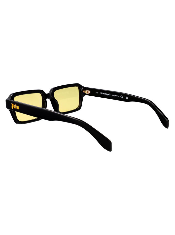 Palm Angels SUNGLASSES - Black | a48f05554027ab23b6e4d7429d69a85828d39aef
