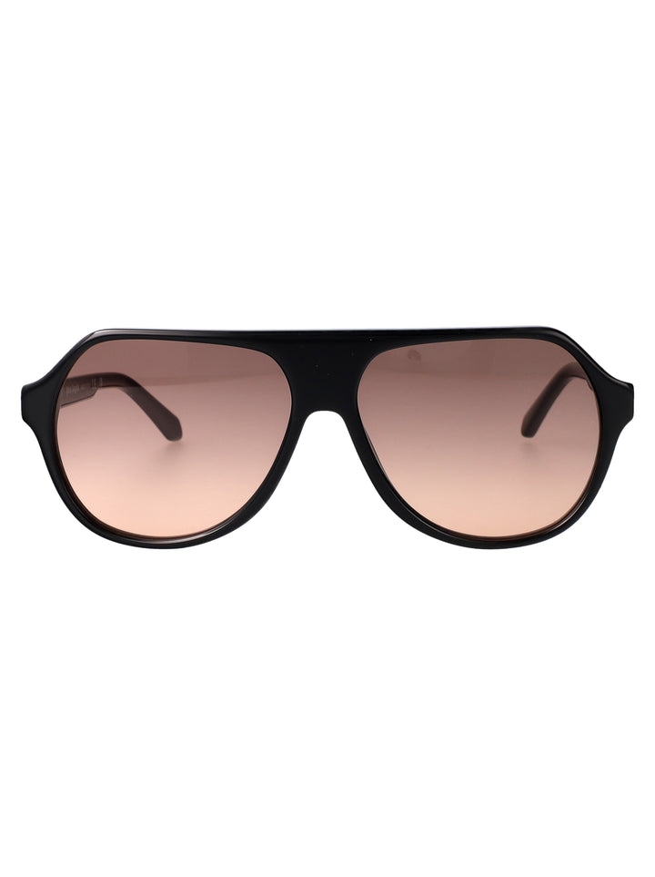 Palm Angels SUNGLASSES - Black | 0490723731e113226d8b8e91348000839b7fb895