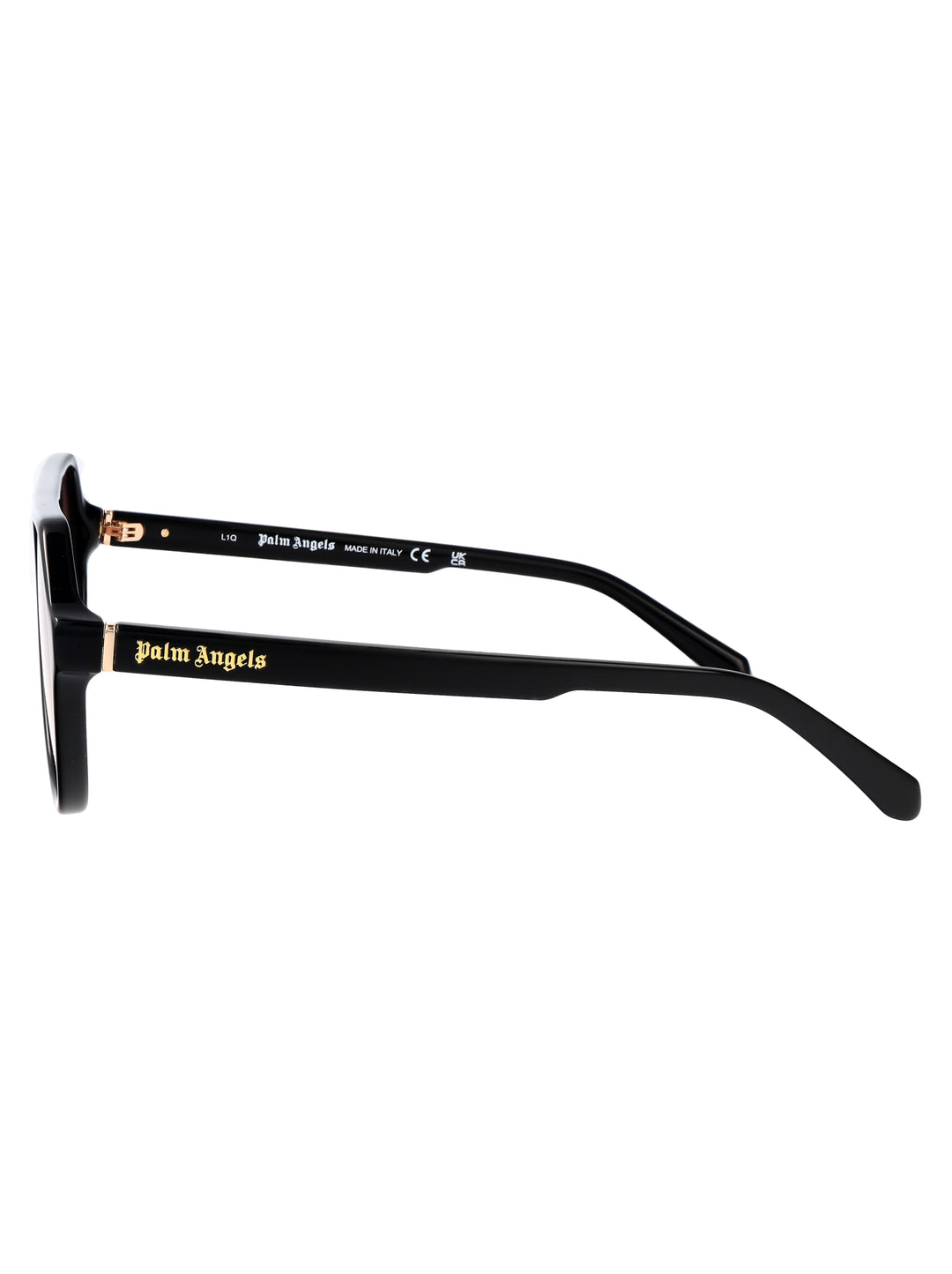 Palm Angels SUNGLASSES - Black | bb4357d90e92e3a900425856b5bc82f95c5bf9f8