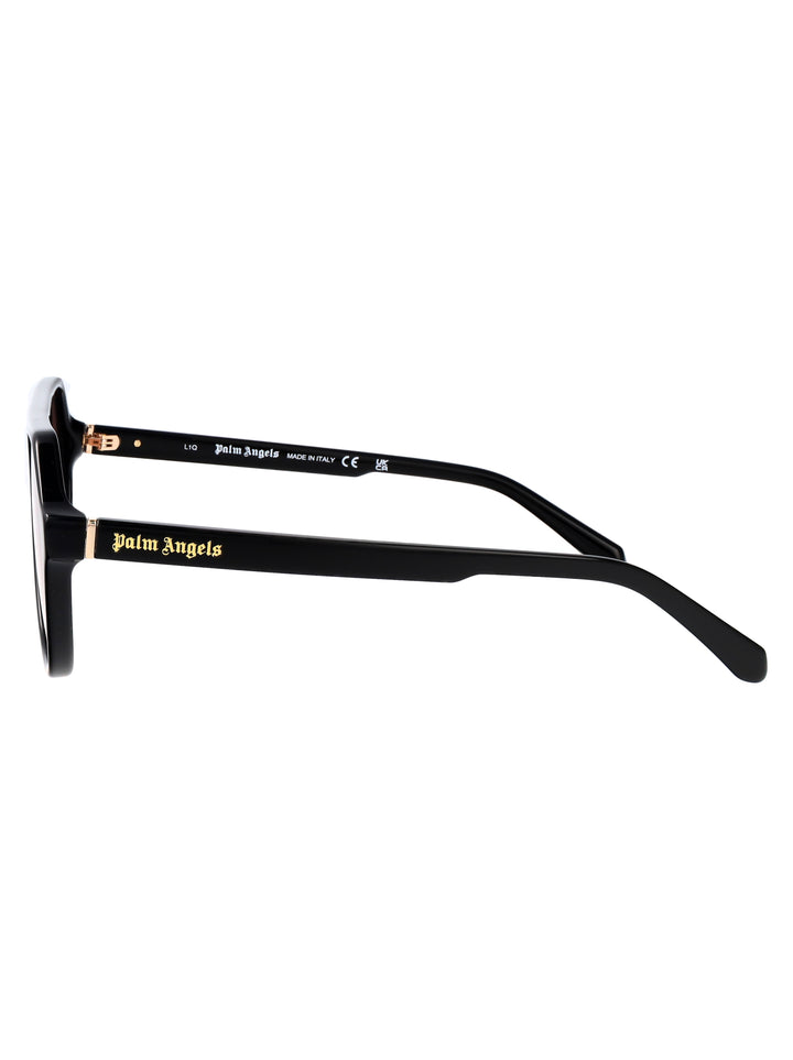 Palm Angels SUNGLASSES - Black | bb4357d90e92e3a900425856b5bc82f95c5bf9f8