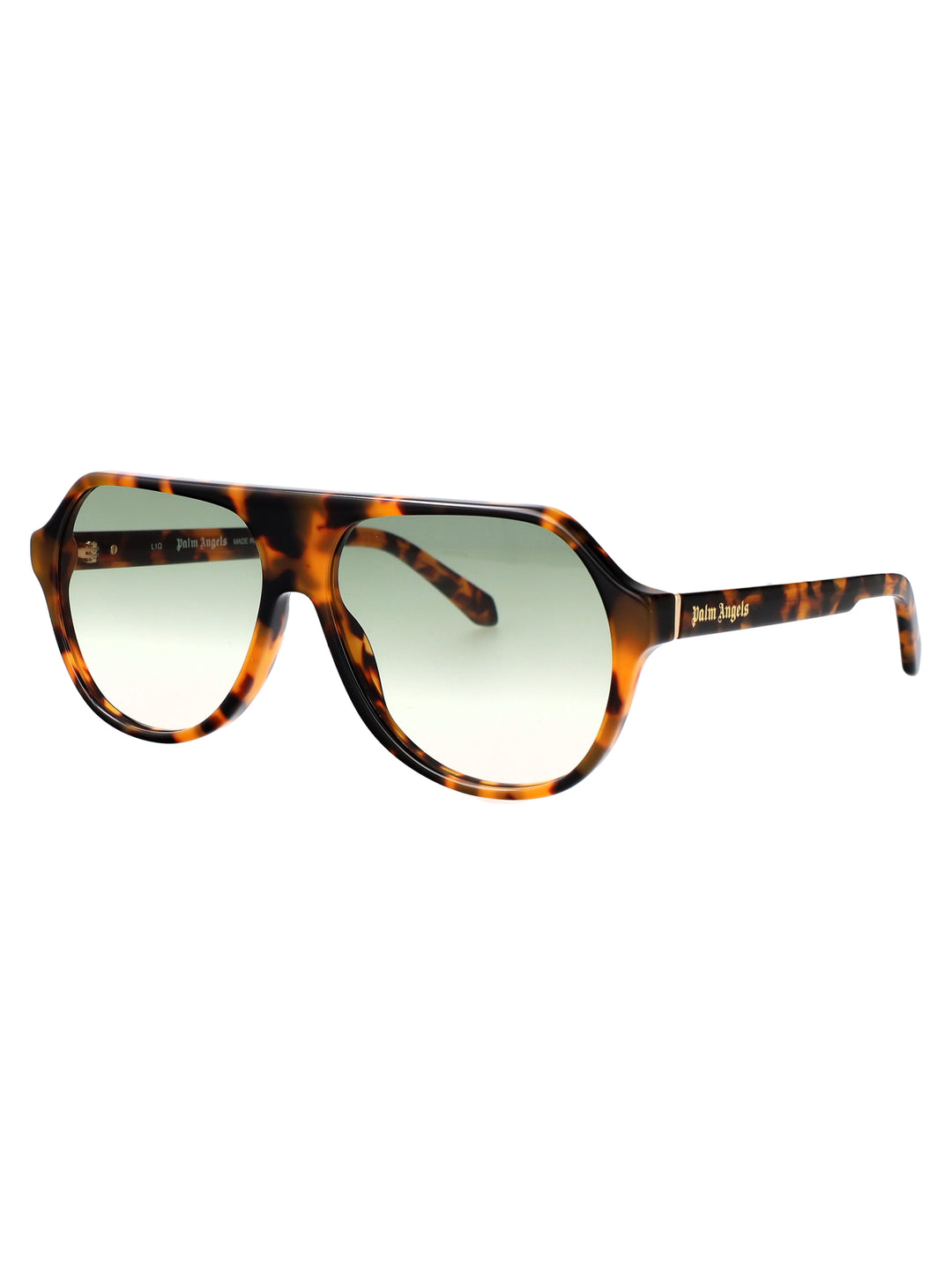 Palm Angels SUNGLASSES - Havana | f70bf18519ae27893e5985af91023f27448905ef