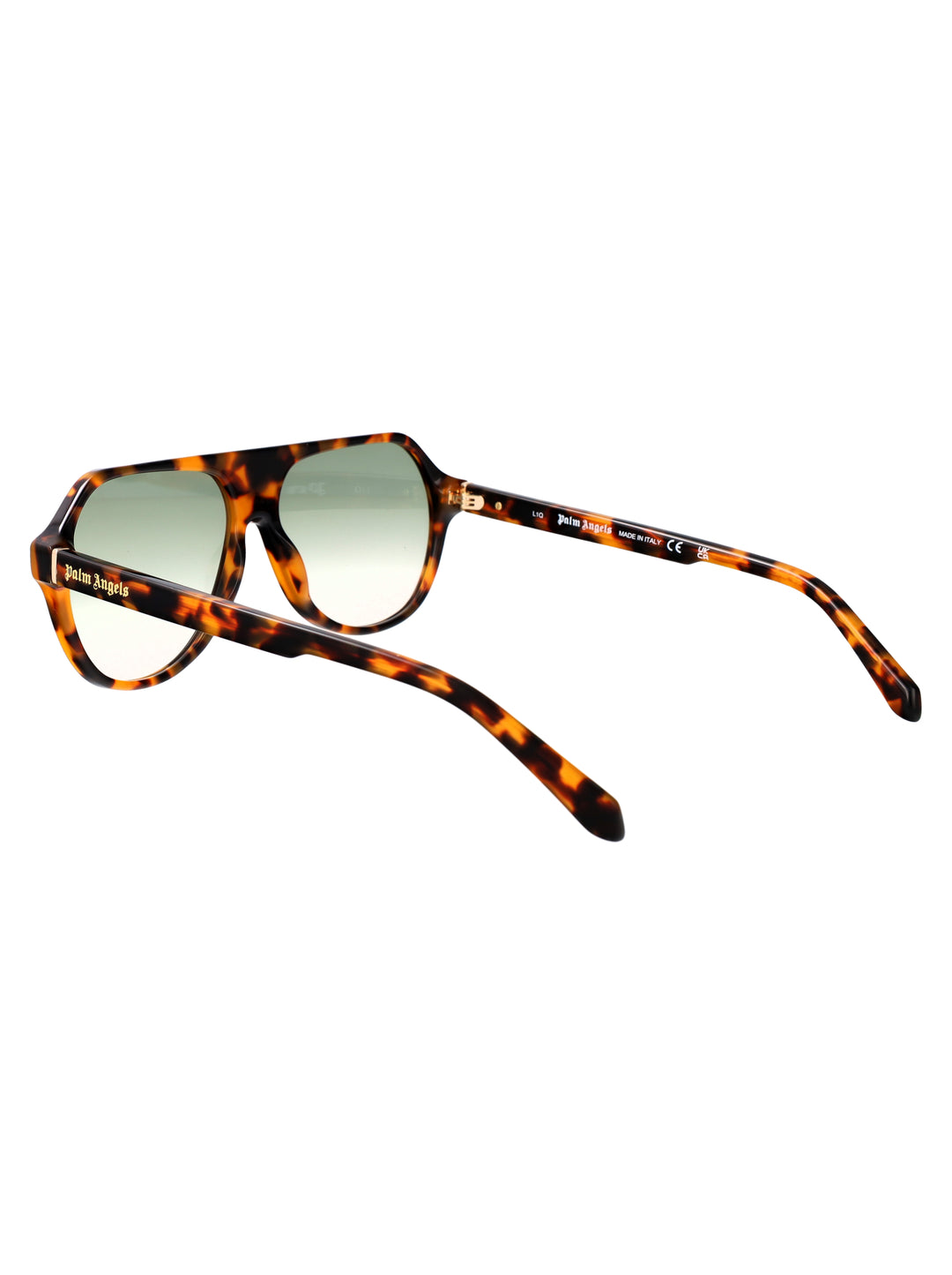 Palm Angels SUNGLASSES - Havana | a8cab38c6b46559909fed39a06fed2783ba60ff6