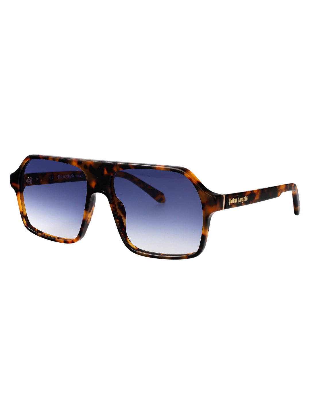 Palm Angels SUNGLASSES - Havana | 34b43ff941825de6960e187f205614609afa27f8