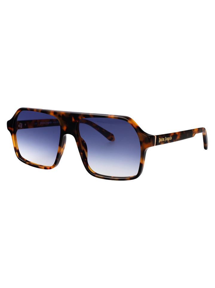 Palm Angels SUNGLASSES - Havana | 34b43ff941825de6960e187f205614609afa27f8