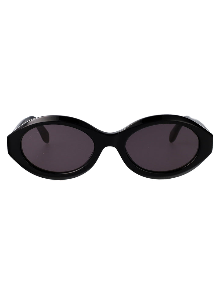 Palm Angels SUNGLASSES - Black | de2e3e1a6d0e9e57240acbde46bb882b89f0ba94