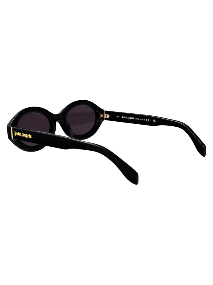 Palm Angels SUNGLASSES - Black | f46fed745b850b184063b65615c040775abc19f2