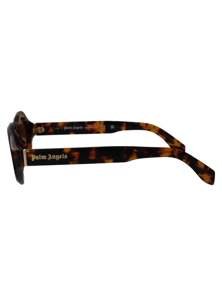 Palm Angels SUNGLASSES - Havana | cba3790f849b9027493c27c68ead9830f592a697