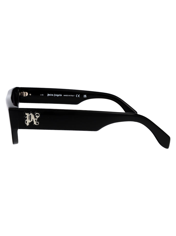 Palm Angels SUNGLASSES - Black | ffe31d1a63668105d4706530bc721040e32824ec