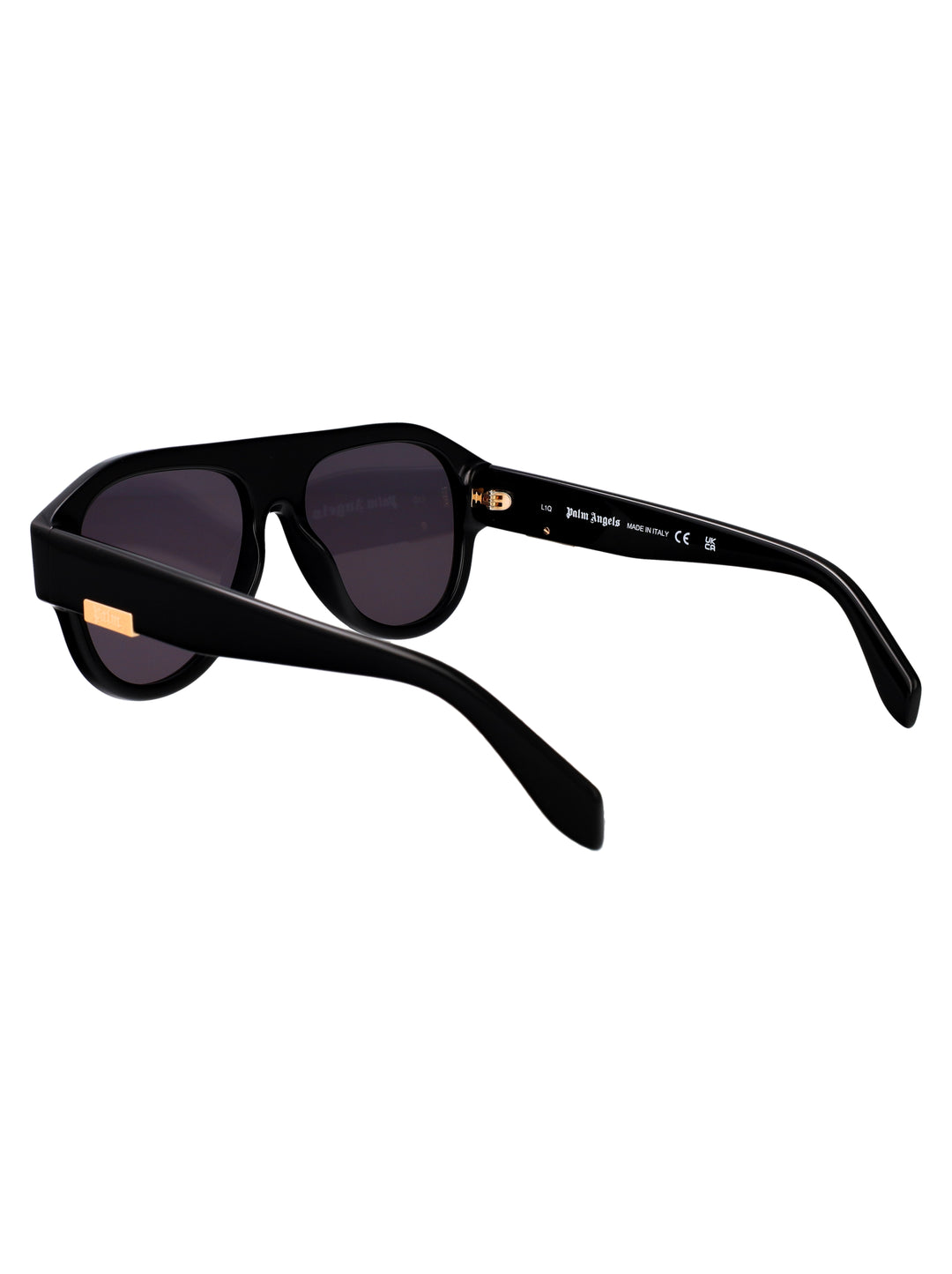 Palm Angels SUNGLASSES - Black | d6bb80d591c2d8ab4f150d43ee2dcdc3c4481f31
