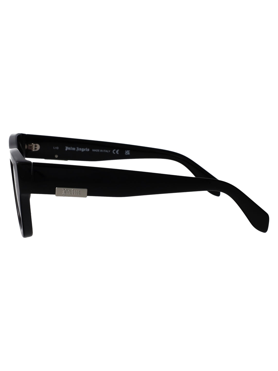 Palm Angels SUNGLASSES - Black | 604f39b14b04b77a6b2ed2f32a054b4ad1e77757