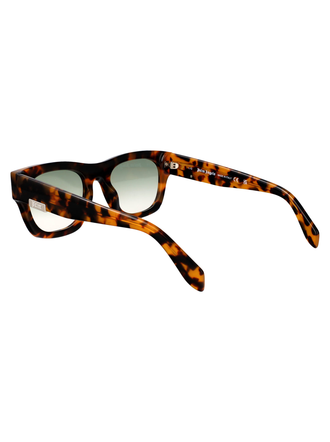 Palm Angels SUNGLASSES - Havana | cab3502b357d5ee0960f1f9929aa9ff4e931ebcc