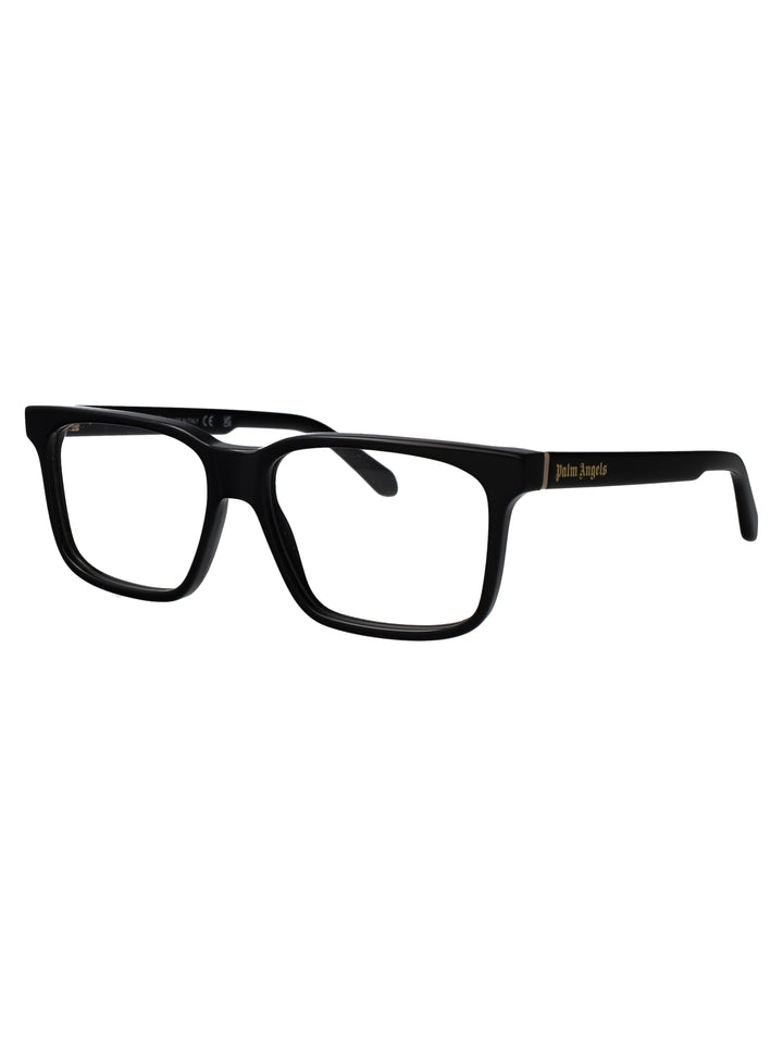 Palm Angels OPTICAL - Black | d4a89af51ef4cff1176be7dbabe7e0fb676123ff