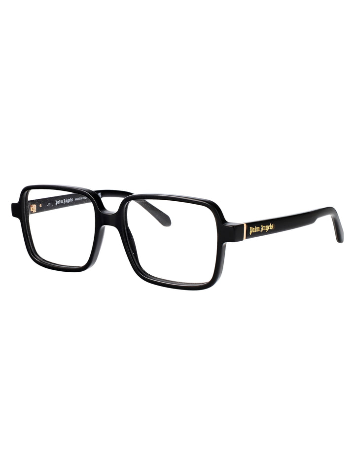 Palm Angels OPTICAL - Black | ad49c4e2a6f49a5215b8d5d35d9ea2de755d466d