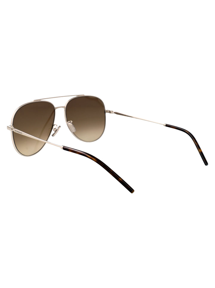 Givenchy SUNGLASSES - Silver | e39b67ab82fab8a5bbe6e955cd245b2f54045067