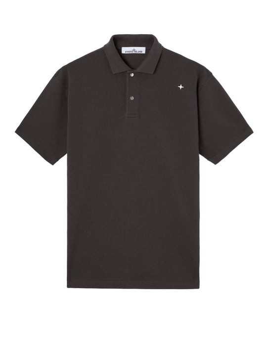 Organic Cotton Polo Shirt