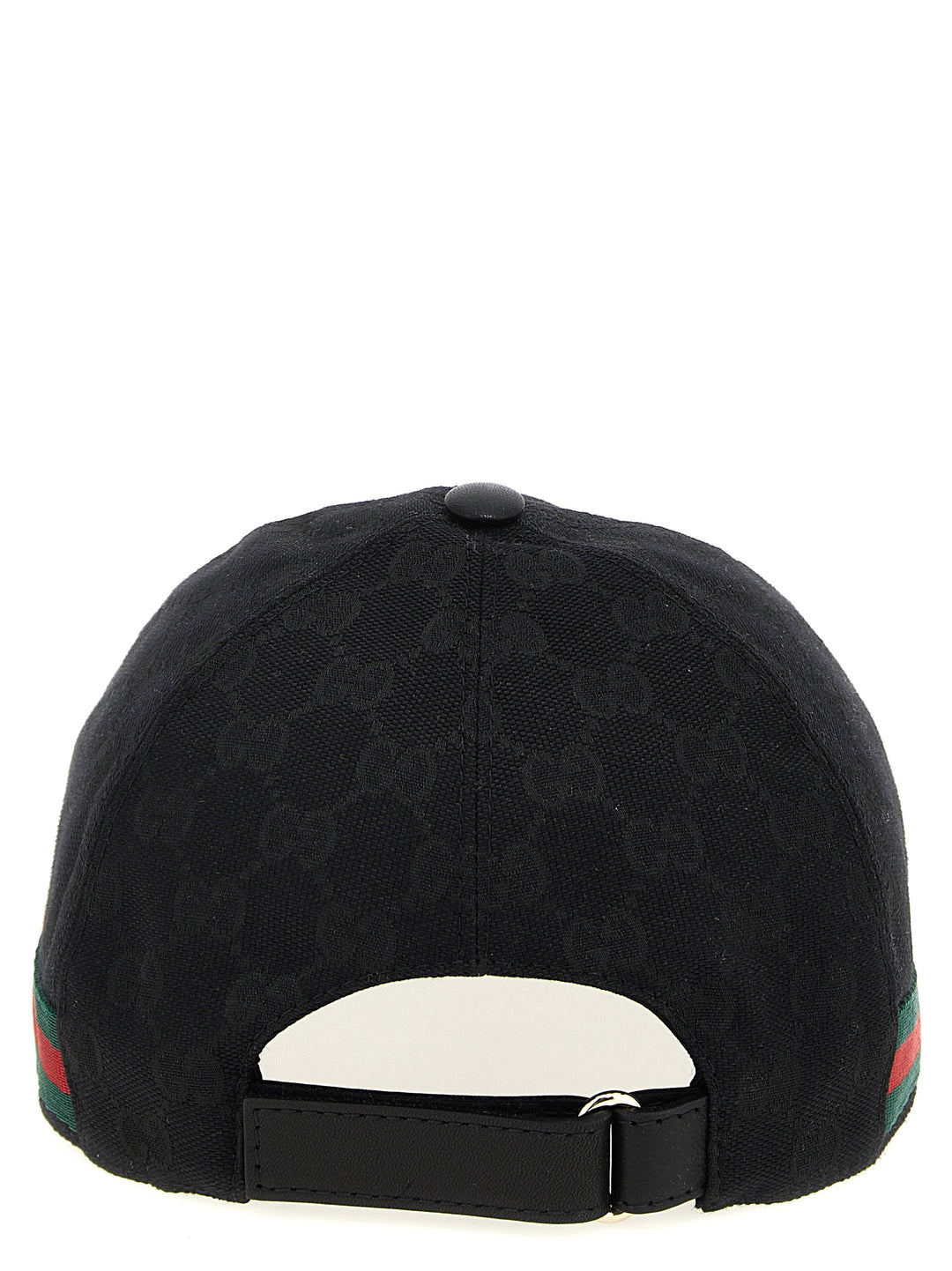 Gucci Original Gg Hats - Black | e2f83ac1fd1062235e18bb48df54e0147cd676dc