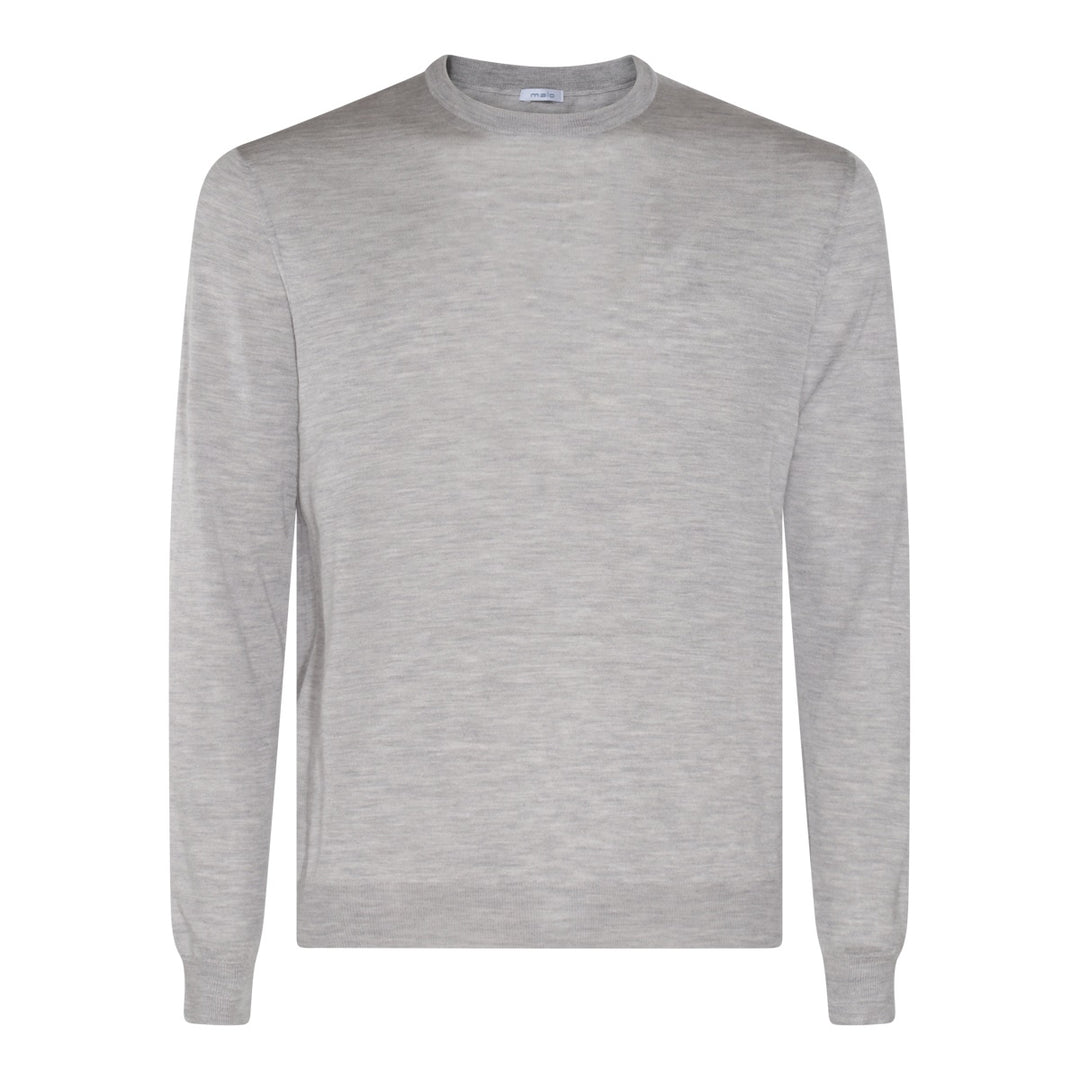 Malo Sweaters - Blacks and greys | 9ddde4532f38fda655a309d980050db1e264f486