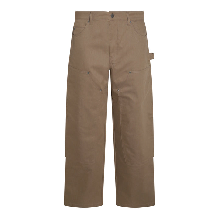 Golden Goose Trousers - Light and natural | 949240b5d87c8fab618cd56319d9211a0758008b
