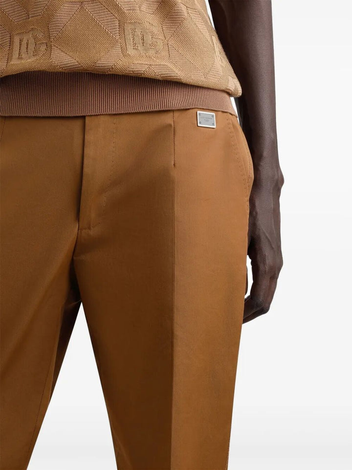 Dolce & Gabbana Tailored - Brown | 0ad87ce2be4fb56d71d44f31aefdba9b63f82169