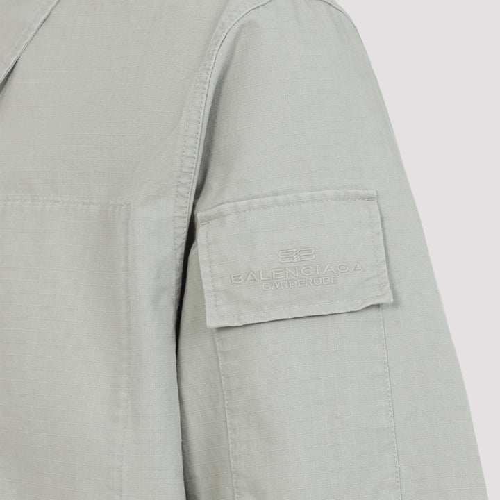 Balenciaga Shirts - Nude & Neutrals | fde6f306aac1565a8c98acc770fcdfc72efac739