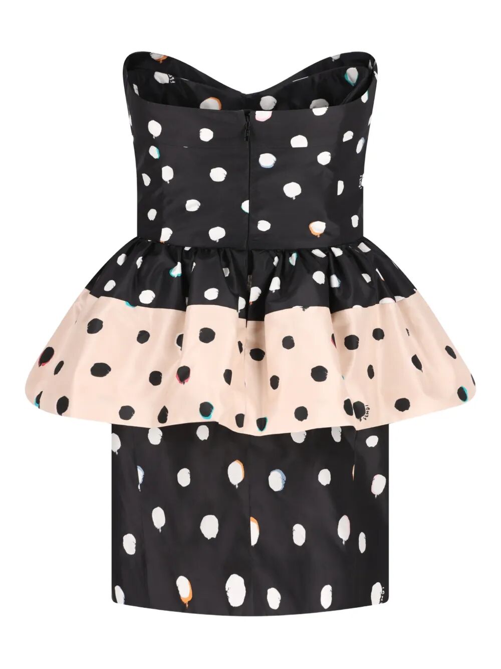 Fendi Mini dresses - Black | e1d6ea5a4af6471061fedb820a6430a3fb229704