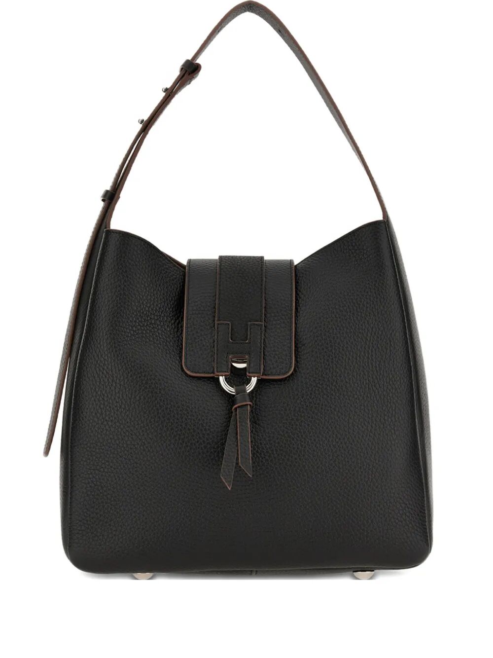 Hogan Shoulder Bags - Black | eae8519c892f102bf81b801d4350db22ca79337b