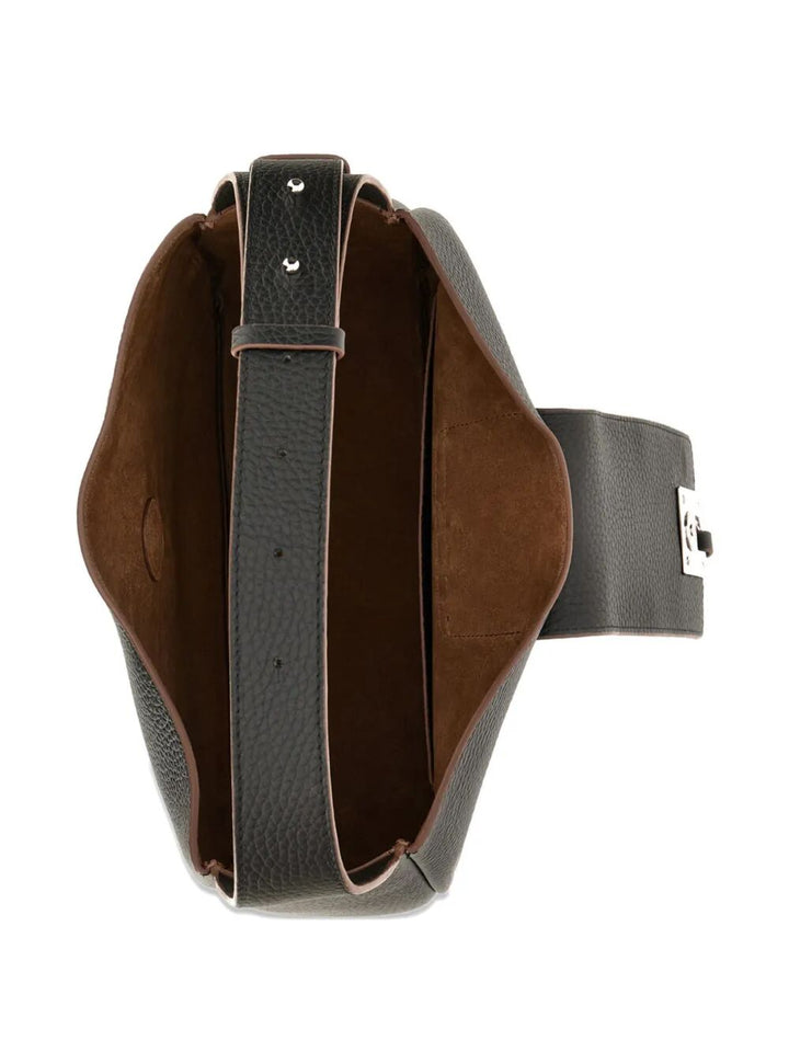 Hogan Shoulder Bags - Black | 361c006c0cec8a7853d1ca35075e2f0e0bf29fd1