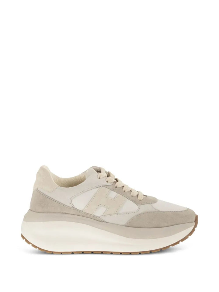 Hogan Sneakers - Nude & Neutrals | 5002035df0d22049745e529a6ac8db132fde62f4