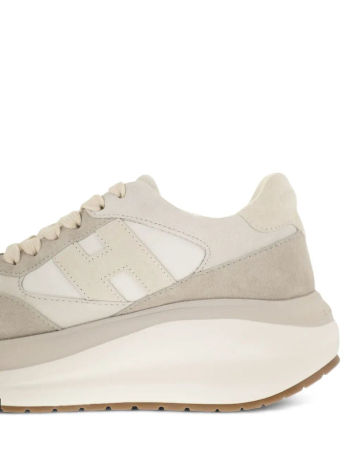 Hogan Sneakers - Nude & Neutrals | ec38d83e55f3aec5e02a58e30c005a38f7a10419