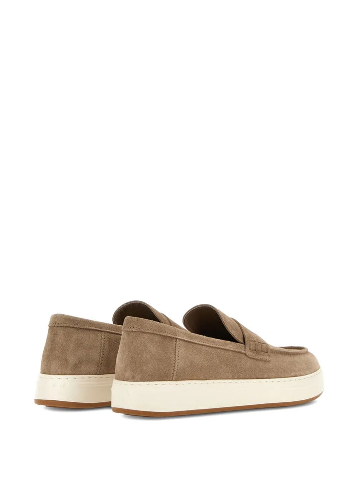Hogan Loafers - Brown | 1e4eb2205ad419b055211d8d60e2f22967aa81c3