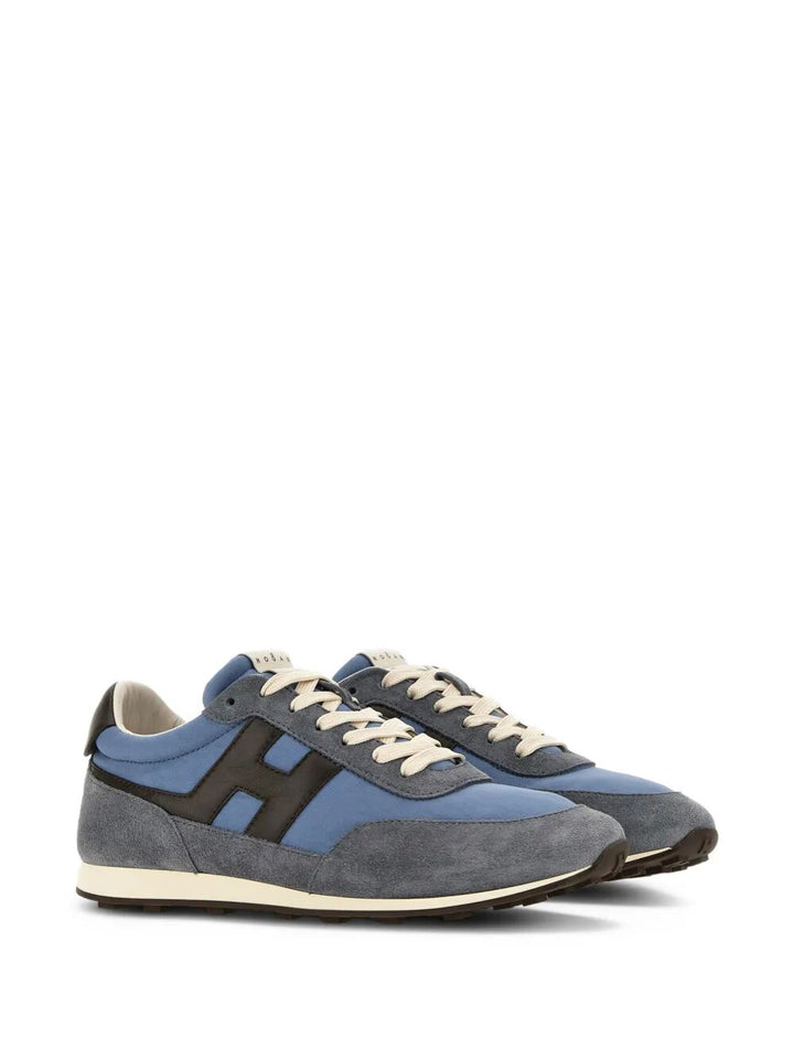 Hogan Sneakers - Blue | 93a14004846e10d0037a1db7d73424d889adbffd