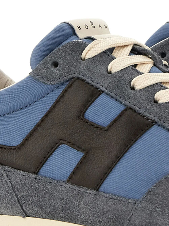 Hogan Sneakers - Blue | 05d191c2b4d6341cba65801512e8623c92bfb9d2