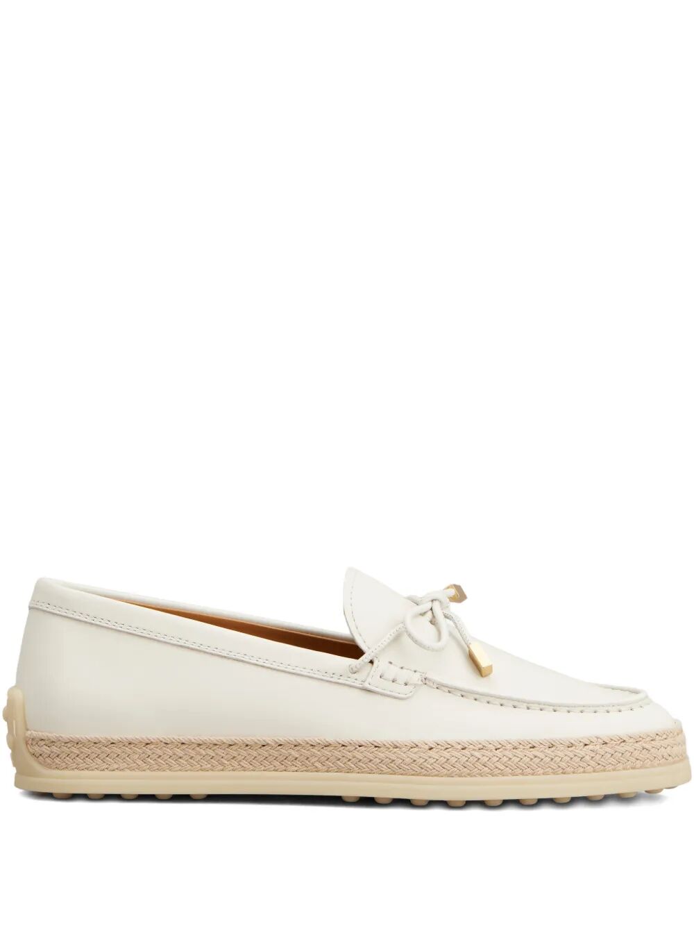 Tod`S Loafers - White | eb8319d3669fda4543eeae44470e6d97bc538d37