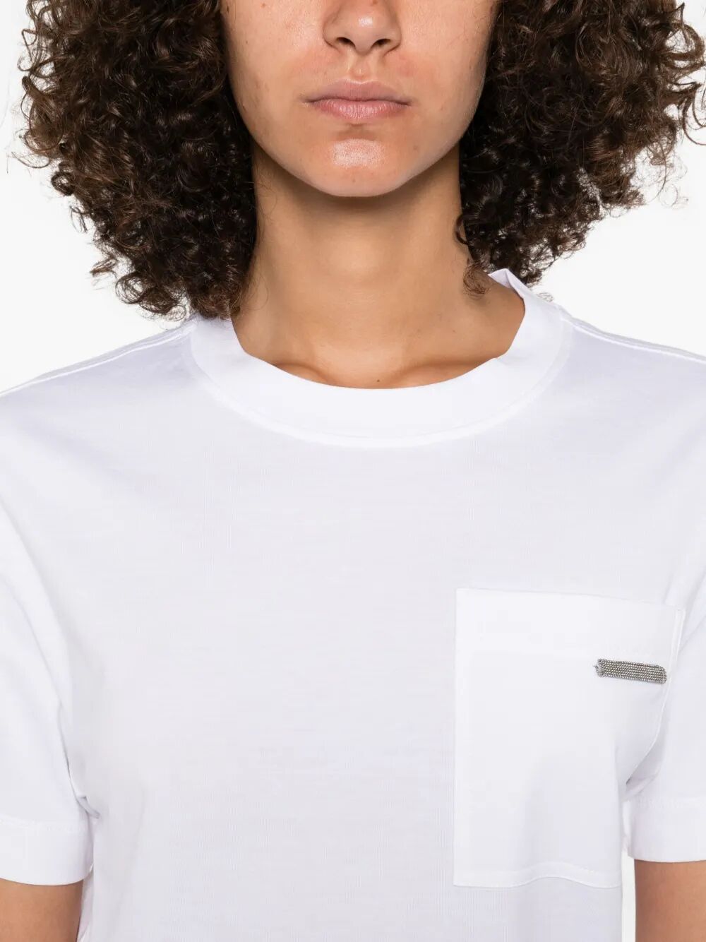 Brunello Cucinelli T-shirts - White | 98173e1ab8fd4f12806d8b7098340e0d64591326