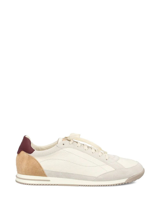 Leather Sneakers