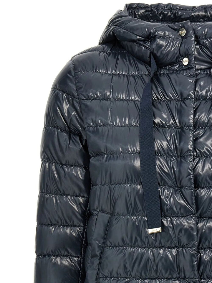 Herno Down jackets - Blue | ba6783a1bb13a6c161e76d2078a406591944696b