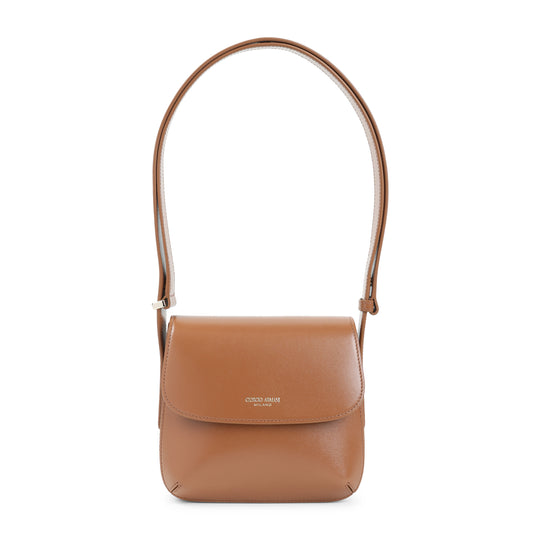 Shoulder Bags Brown
