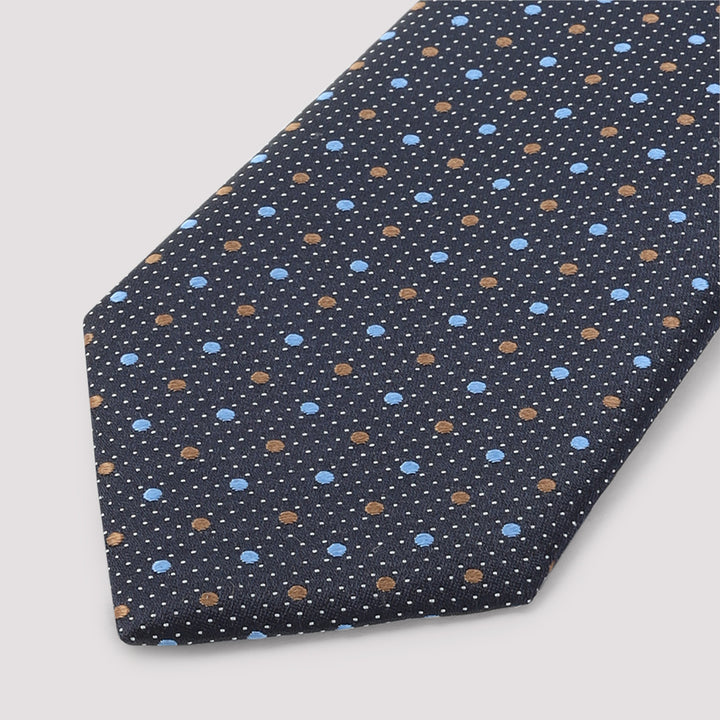 Giorgio Armani Ties - Blue | 034ac7227ce15720711a354c173bc015fb59472d