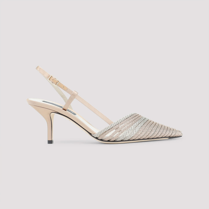 Giorgio Armani Decolletes - Nude & Neutrals | 0b1c5acef423eed4de54aabfcbecaf894ef4ecb1