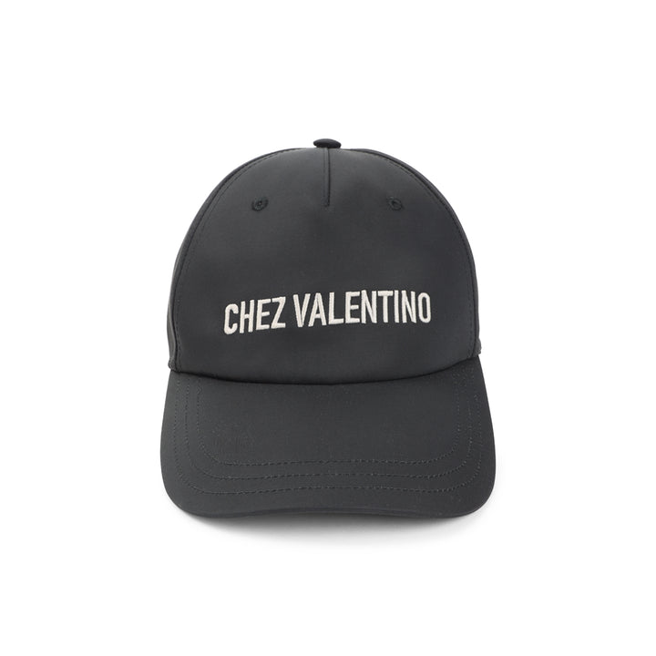 Valentino Garavani Hats - Black | a8e7e3632d41c85dffca8aed9981dc310f255b6e