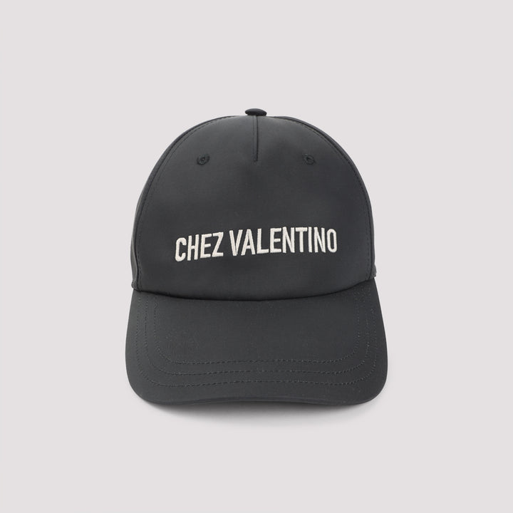 Valentino Garavani Hats - Black | 6b9d076254f0f8c6737b7479fc371512310313ea