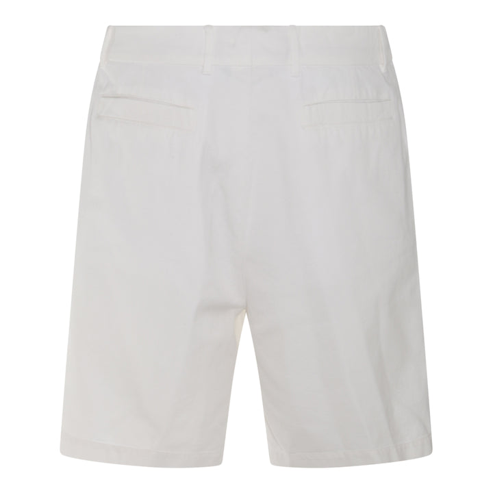 Brunello Cucinelli Shorts - OFF-WHITE | 0d2d8c5f194030972ba5e3fc7f08fa4ffbe6b4aa