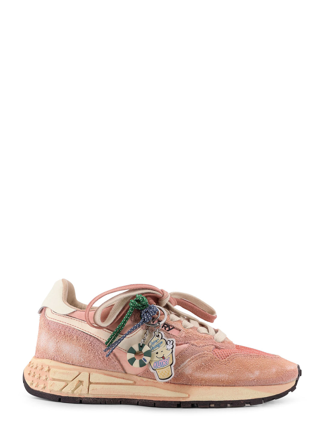 Autry Sneakers - Chiari e Naturali | 8c9c32e4becfe15c46493f769b3c4c142b518033