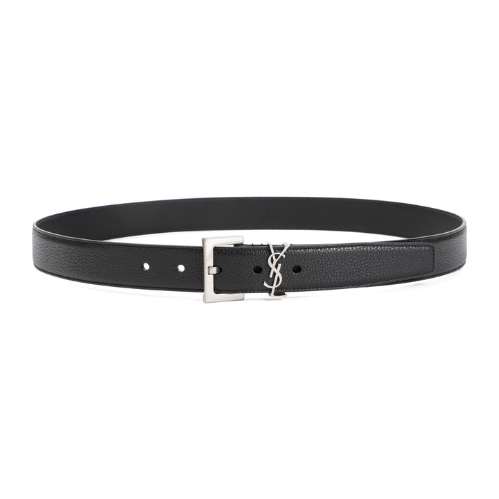 Saint Laurent Belts - Black | 7b49aaec92f14b7dfc6961be99a56abe0f8cddbe