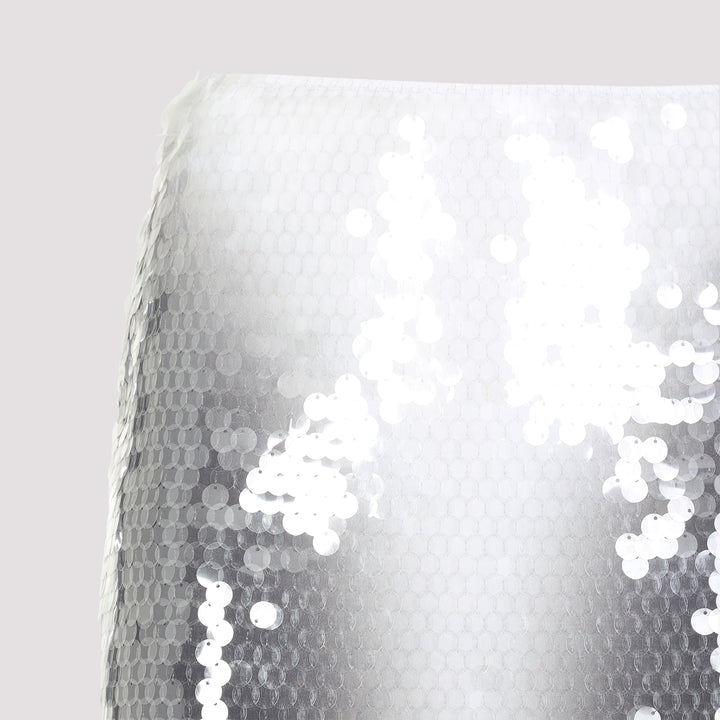 Sportmax Midi skirts - Grey | d0039734eb36b31fb8f1fa6d095376ad38965fad