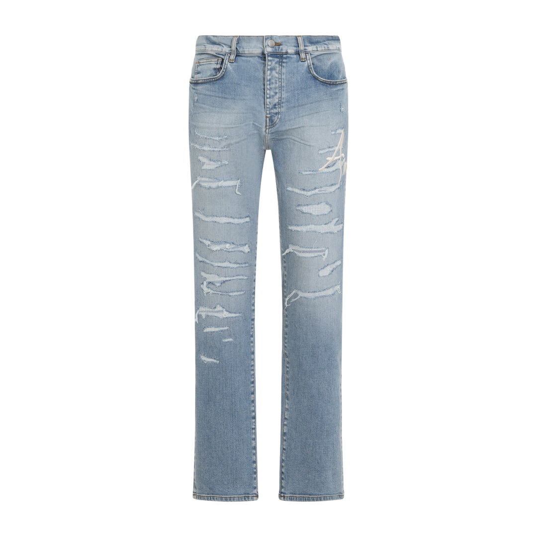 Amiri Jeans - Blue | b5f9a7fff5241fa5449c184218cd7195a0492726